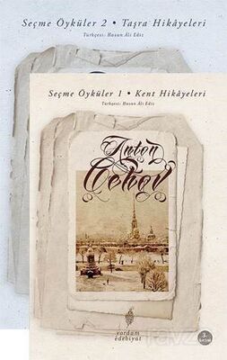 Seçme Öyküler (4 Kitap) - 1