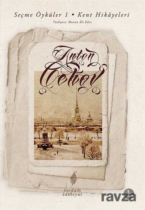 Seçme Öyküler Cilt 1: Kent Hikayeleri - Yordam Kitap