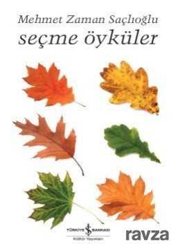Seçme Öyküler / Mehmet Zaman Saçlıoğlu - İş Bankası Yayınları