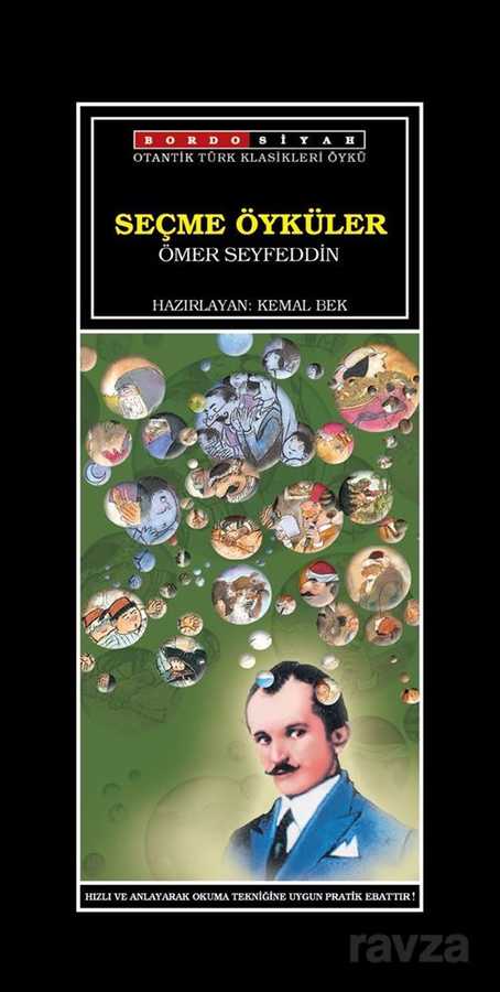 Seçme Öyküler / Ömer Seyfettin - 1