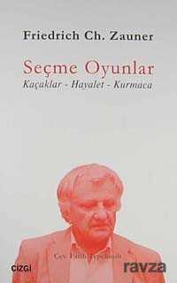 Seçme Oyunlar - Çizgi Kitabevi
