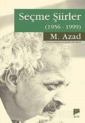 Seçme Şiirler (1956-1996) - Pan Yayıncılık
