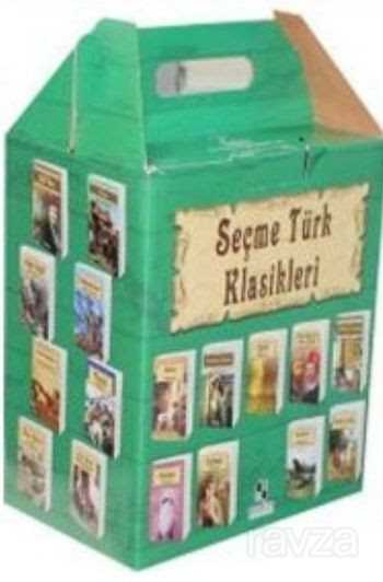 Seçme Türk Klasikleri - 1