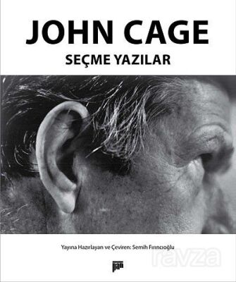 Seçme Yazılar / John Cage - 1