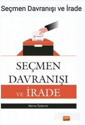 Seçmen Davranışı ve İrade - Nobel Bilimsel
