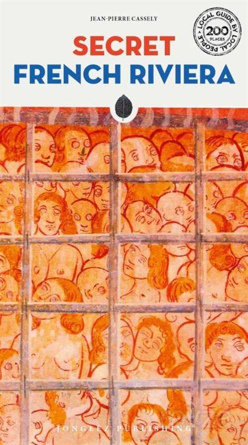 Secret Frenc Riviera - Jonglez Yayınları