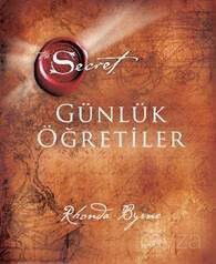 Secret Günlük Öğretiler (Ciltli) - Artemis Yayınları