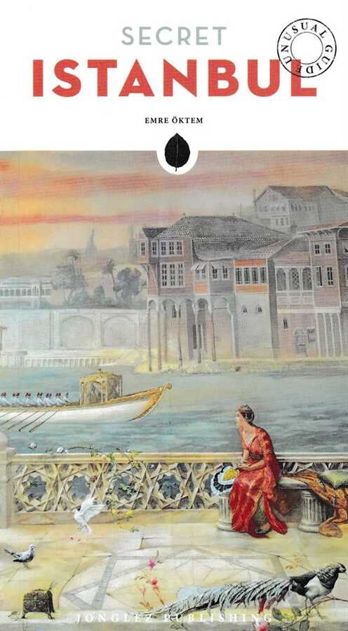 Secret Istanbul - Jonglez Yayınları