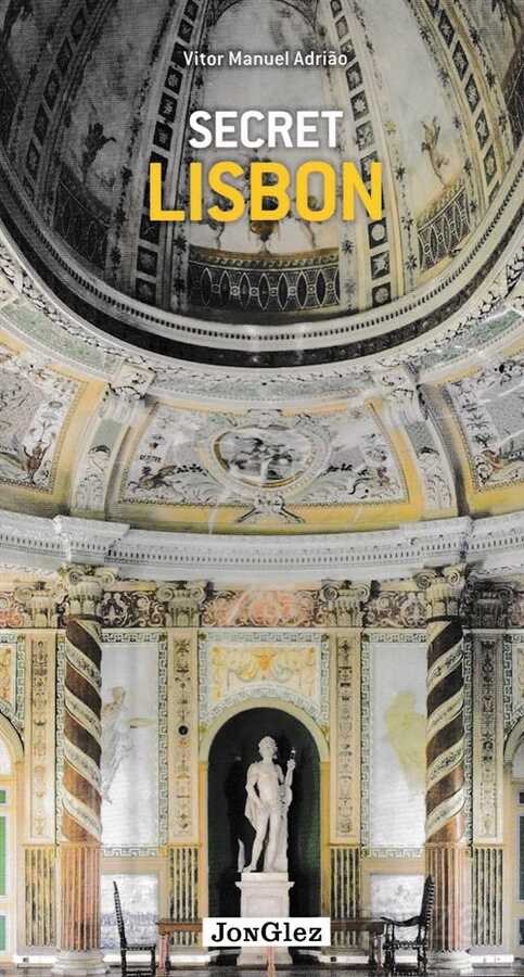 Secret Lisbon - Jonglez Yayınları