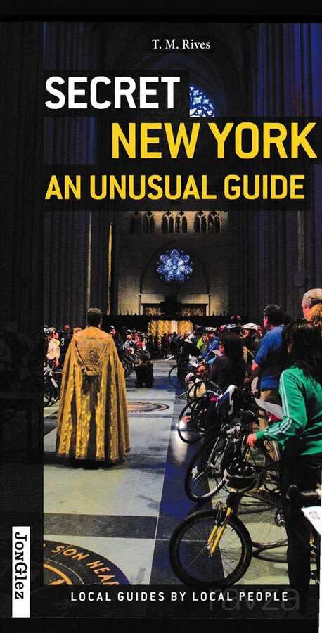 Secret New York - Jonglez Yayınları