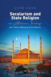 Secularism And State Religion In Modern Turkey - Eskiyeni Yayınları