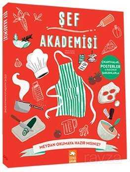 Şef Akademisi - Eksik Parça Çocuk