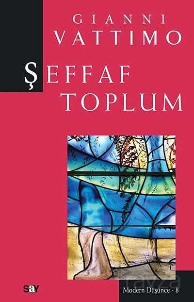 Şeffaf Toplum - Say Yayın Grubu - Kampanya