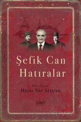 Şefik Can Hatıralar - Sufi Kitap Yayınları