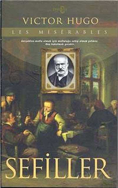 Sefiller - Bookcase Yayınevi