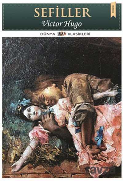 Sefiller - Tilki Kitap