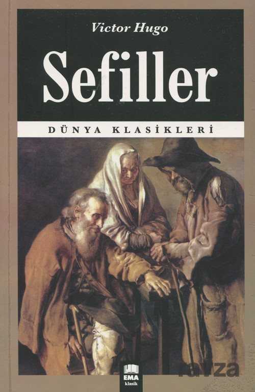 Sefiller - Ema Kitap