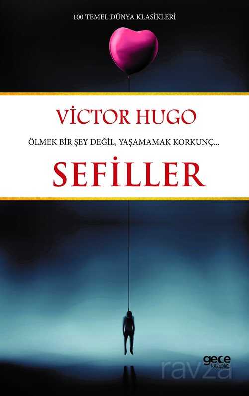 Sefiller - Gece Kitaplığı