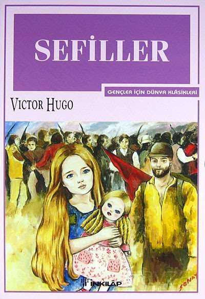 Sefiller - İnkılap Kitabevi