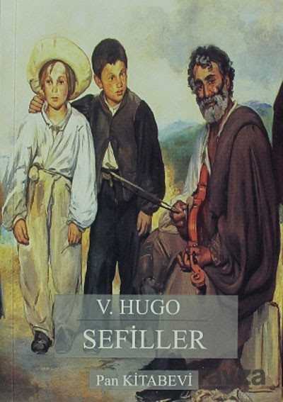 Sefiller - Pan Kitabevi