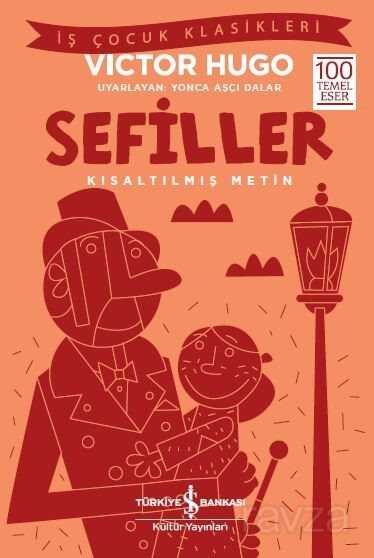 Sefiller (Kısaltılmış Metin) - İş Bankası Yayınları