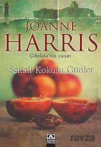 Şeftali Kokulu Günler - Altın Kitaplar