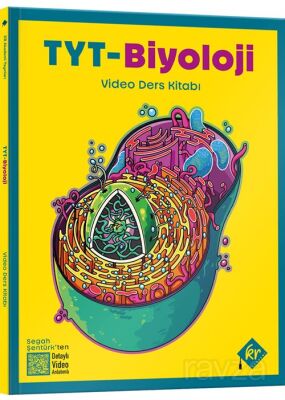 Segah Hoca TYT Biyoloji Video Ders Kitabı - 1