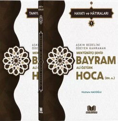 Sehid Bayram Hoca Hayati Hatiralari (2 Cilt) - Kitap Kalbi Yayıncılık