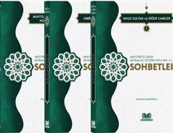 Şehid Bayram Hoca Muhtelif Sohbetler (3 Cilt Takım) - Kitap Kalbi Yayıncılık