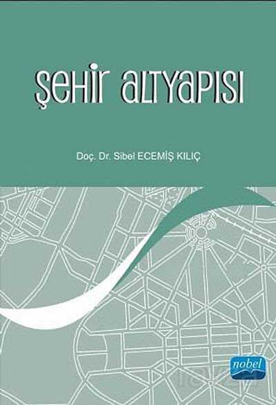 Şehir Altyapısı - Nobel Yayın Dağıtım