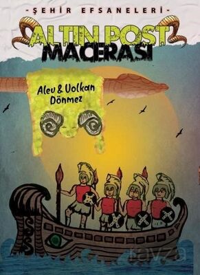 Şehir Efsaneleri - Altın Post Macerası - 1