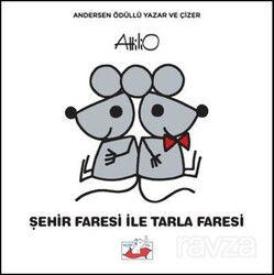 Şehir Faresi İle Tarla Faresi - Uçan Fil