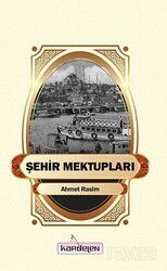 Şehir Mektupları - Kardelen Yayınları