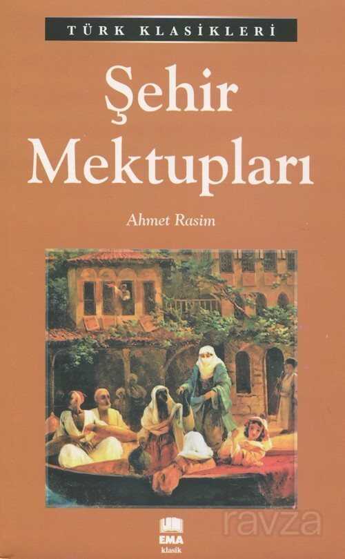 Şehir Mektupları - Ema Kitap