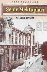 Şehir Mektupları - Anonim Yayıncılık