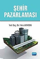 Şehir Pazarlaması - Nobel Yayın Dağıtım