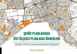 Şehir Planlamada Üst Ölçekli Planlama Örnekleri - Akademisyen Kitabevi