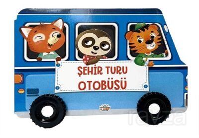 Şehir Turu Otobüsü / Tekerlekli Kitaplar - 1