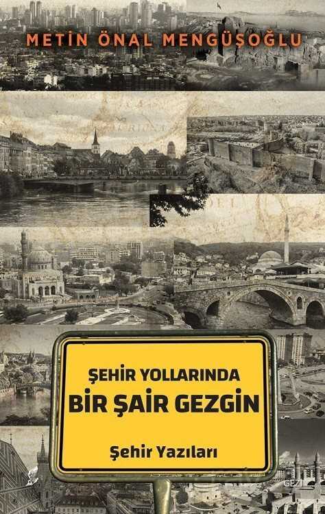 Şehir Yollarında Bir Şair Gezgin - Okur Kitaplığı