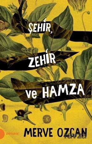 Şehir Zehir ve Hamza - Portakal Kitap