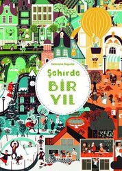 Şehirde Bir Yıl - Teleskop Popüler Bilim