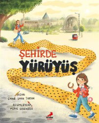 Şehirde Yürüyüş - Erdem Yayınları