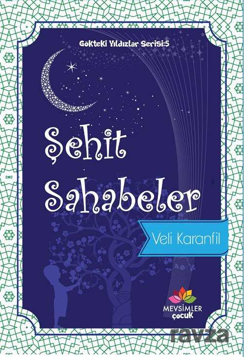Hz. Ömer Gökteki Yıldızlar Serisi 2 - Mevsimler Kitap