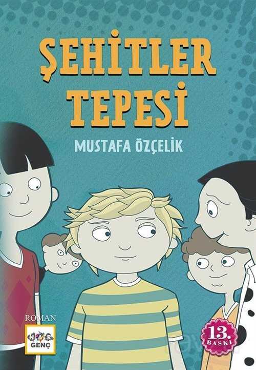 Şehitler Tepesi - Nar Yayınları
