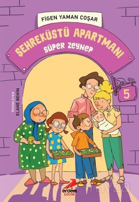 Şehreküstü Apartmanı / Süper Zeynep - 1