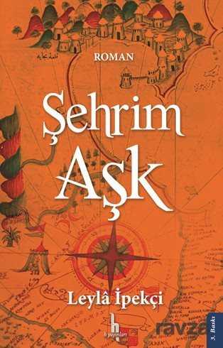 Şehrim Aşk - H Yayınları