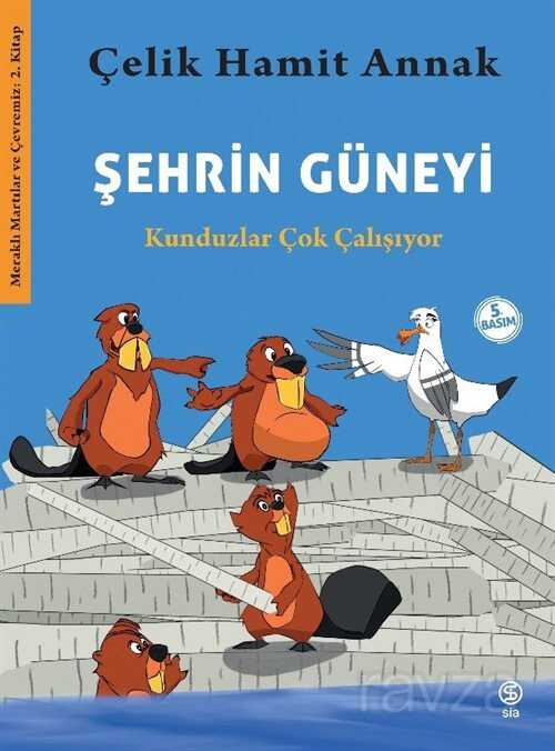 Şehrin Güneyi - Sia Kitap