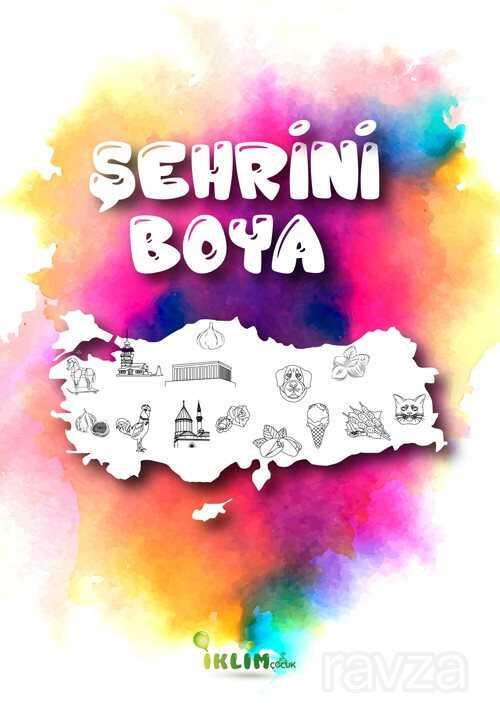 Şehrini Boya - 1