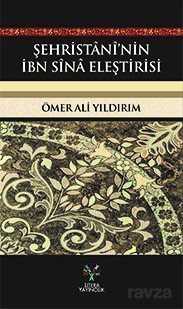 Şehristani'nin İbn Sina Eleştirisi - Litera Yayıncılık