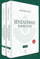 Şehzadebaşı Sohbetleri - 2 cilt - Tahlil Yayınları